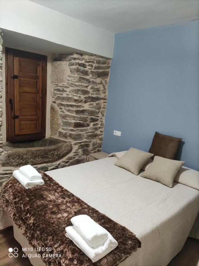 Casa Marina Apartment Puebla de Sanabria Bagian luar foto